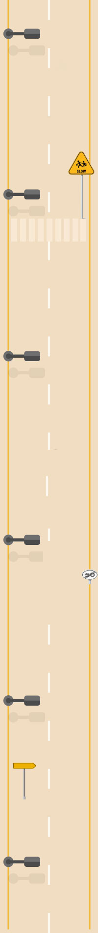road