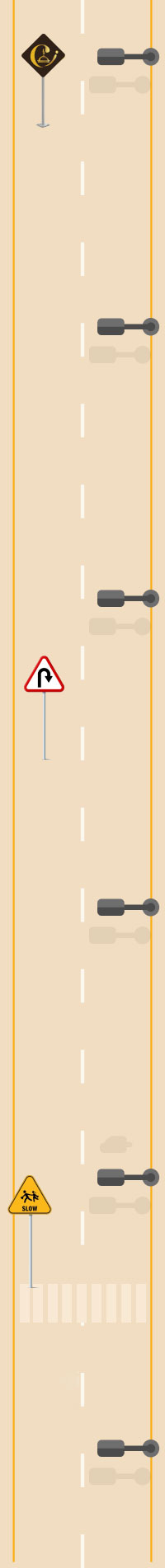 road